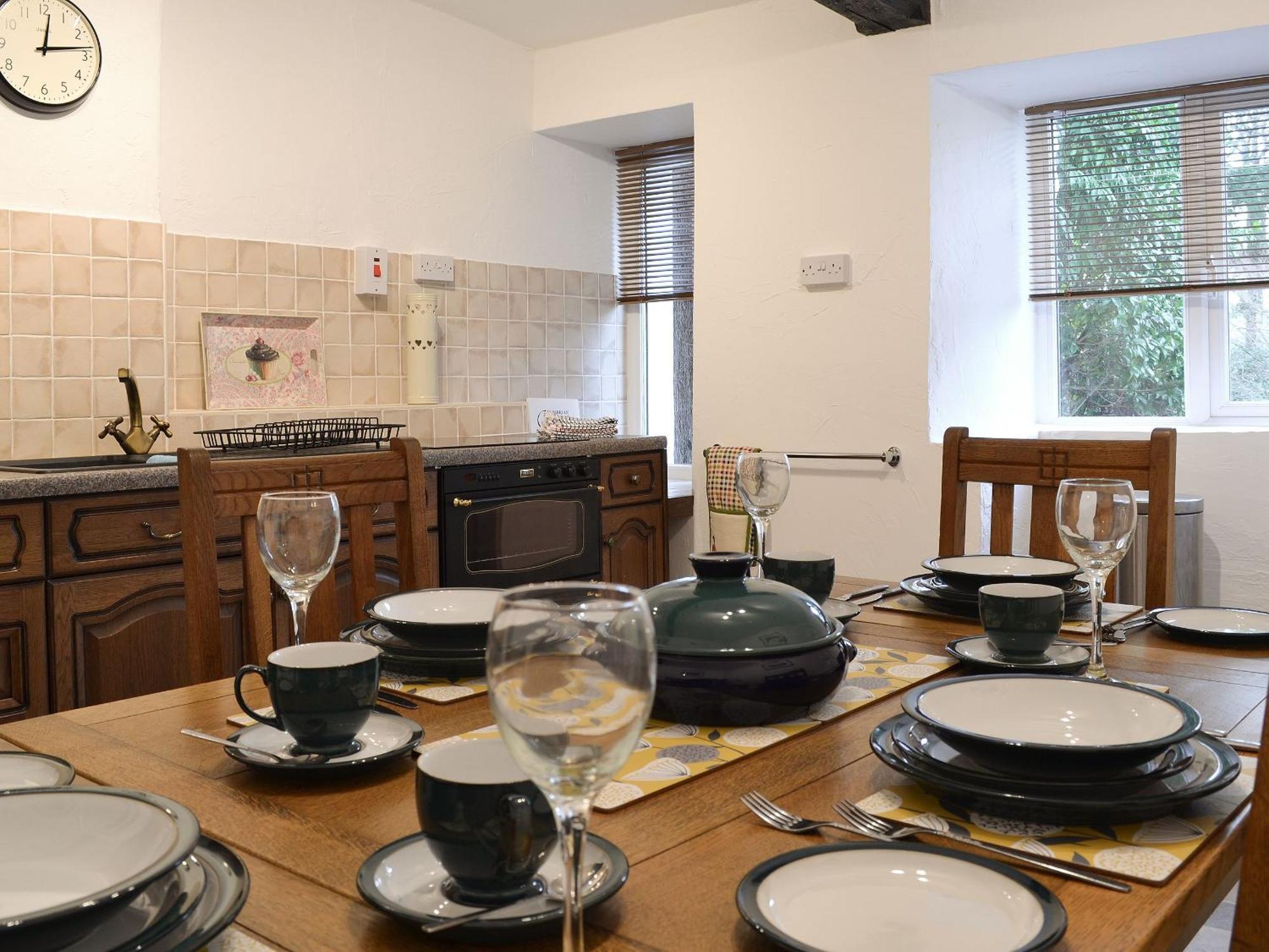 Riverside Cottage High Nibthwaite Экстерьер фото