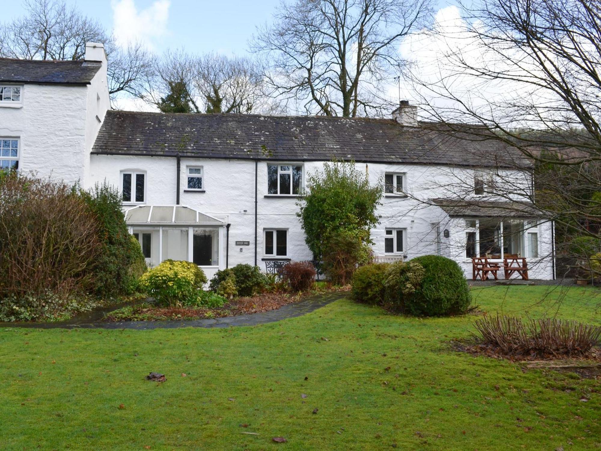Riverside Cottage High Nibthwaite Экстерьер фото