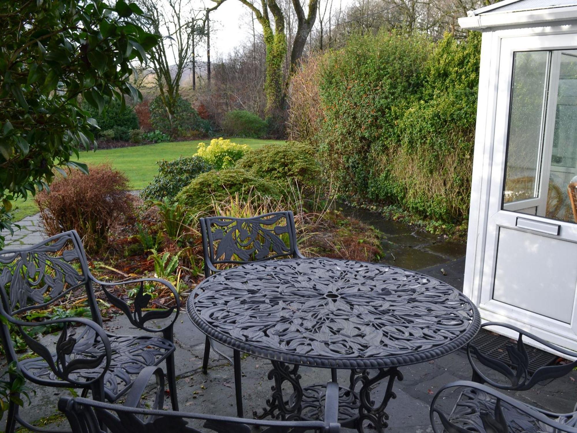 Riverside Cottage High Nibthwaite Экстерьер фото