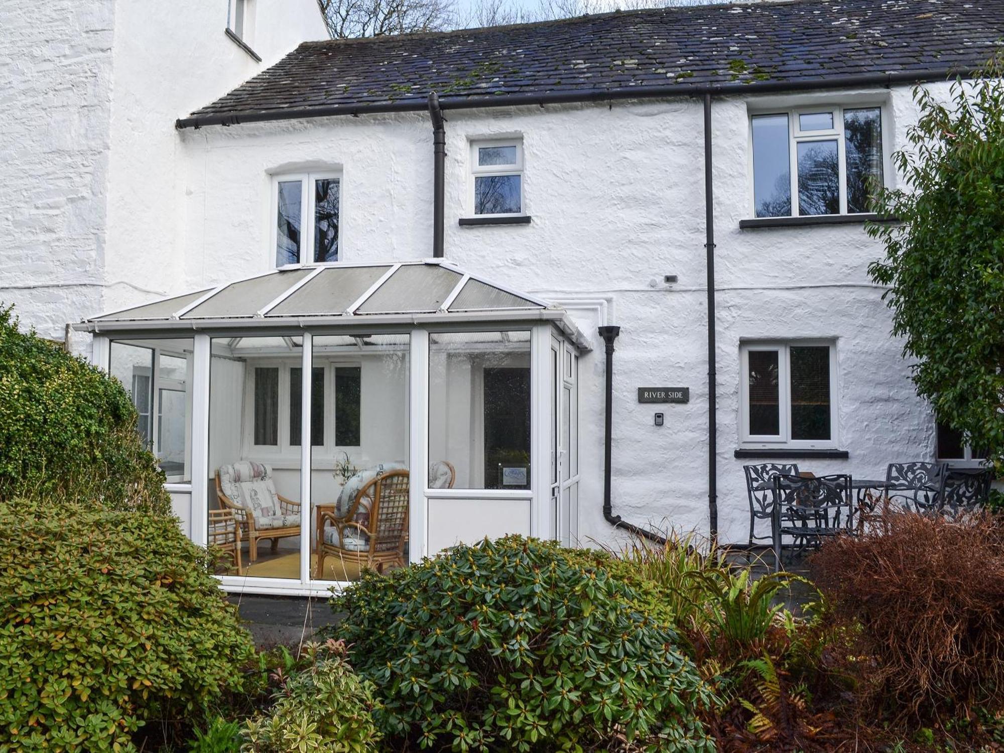 Riverside Cottage High Nibthwaite Экстерьер фото